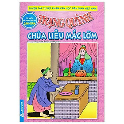 Trạng Quỳnh - Chúa Lễu Mắc Lỡm