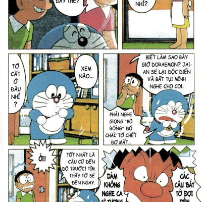 Doraemon Hoạt Hình Màu - Tập 2 (Tái Bản 2020)
