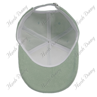 Nón kết nhung thêu chữ Cruise mũ lưỡi trai phong cách UIzzang form unisex nam nữ thời trang