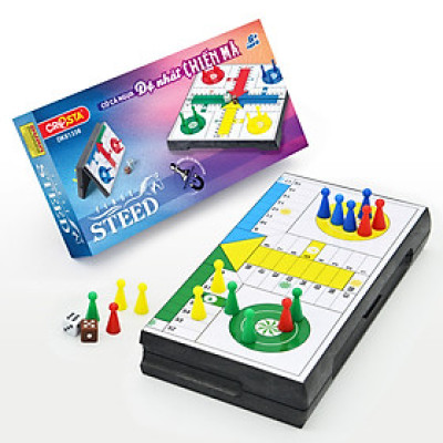 Đồ Chơi DUKA: Cờ Cá Ngựa - Đệ Nhất Chiến Mã DK81338