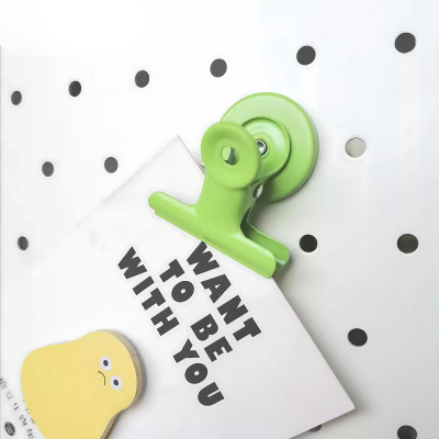 Nam châm siêu mạnh hít tủ lạnh Dola Home móc và kẹp nam châm làm quà lưu niệm ý nghĩa, đính sticker cute