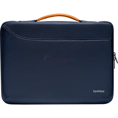 Túi chống sốc Tomtoc Defender-A22 Laptop Briefcase MBook 14 inch A22D3 - Hàng chính hãng