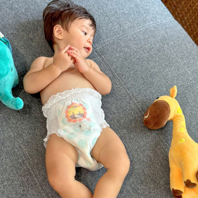 Tã Quần Dành Cho Bé Marcus & Marcus (Gói Lớn, Gói Du Lịch, Nhiều Size) 