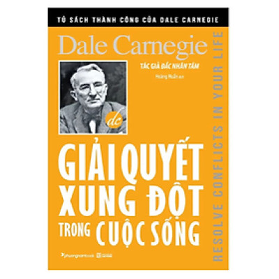 Giải Quyết Xung Đột Trong Cuộc Sống - Tái Bản (PNB)