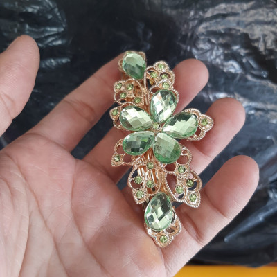 Combo 3 kẹp tóc nữ hình bông hoa siêu đẹp ( 3 cái 3 màu khác nhau- sẽ phát ngẫu nhiên )