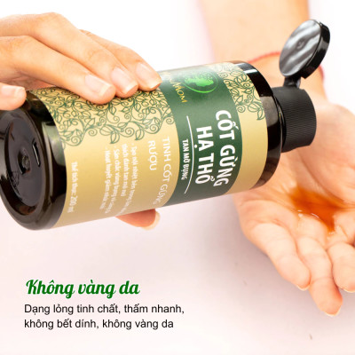 Bộ giảm eo sau sinh dưới 3 tháng Wonmom ( 1 Cốt gừng hạ thổ + 1 Gen nịt bụng )