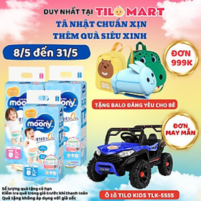 Combo 3 Gói Tã Quần Cao Cấp Moony Nhật Bản size XXL26 bé trai