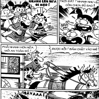 Thần Đồng Đất Việt 91 - Hùng Kê Diệt Cướp