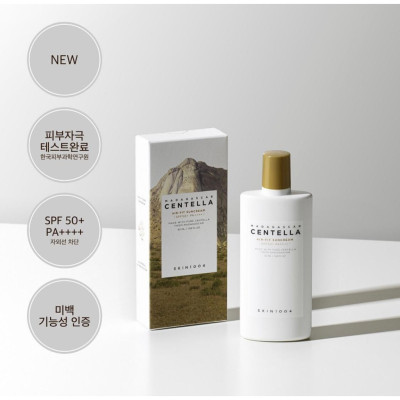 Kem chống nắng Skin1004 Madagascar Centella Air-fit Suncream Plus 50ml