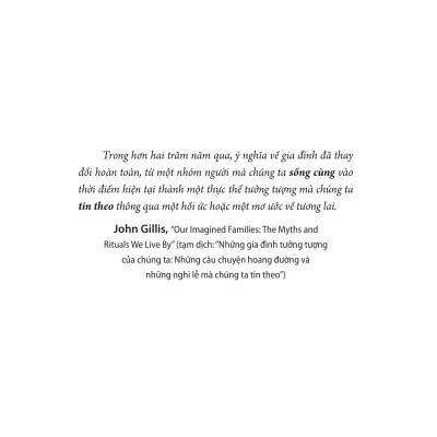 Không Gia Đình Nào Hoàn Hảo - ML
