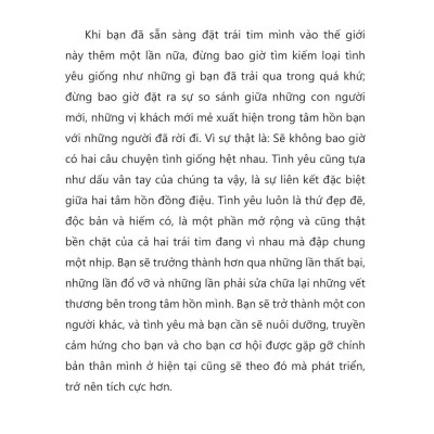 Nhắc Nhở Ân Cần – Nâng Niu Từng Khoảnh Khắc Trong Cuộc Sống
