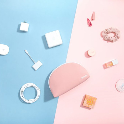 Túi Chống Sốc TOMTOC For Shell Pouch For Macbook Air/Pro 13inch Thể Hiện Phong Cách Của Bạn Với Màu Sắc Rực Rỡ Hàng Chính Hãng