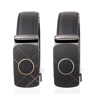 Thắt lưng nam DA BÒ THẬT - BEE GEE N8057