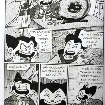 Thần Đồng Đất Việt 50 - Thuốc Viên Giao Hảo