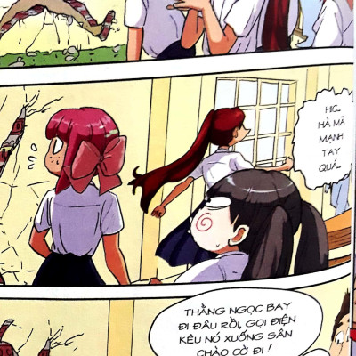 Học Sinh Chân Kinh (Tập 23): Bằng Lòng Đi Em - Phần 1