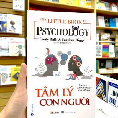 The Little Book Of Psychology - Tâm Lý Con Người