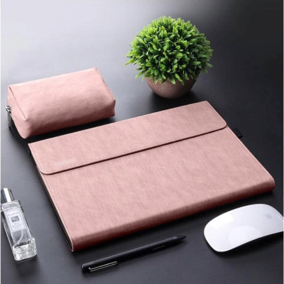 BAO DA CHỐNG SỐC CHO MICROSOFT SURFACE PRO 4, 5, 6 CAO CẤP kèm ví đựng phụ kiện 