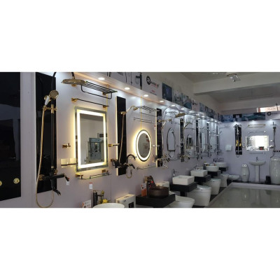 Kệ cốc đánh răng đôi, kệ để cốc đánh răng nhà tắm Rangos RG-PK103