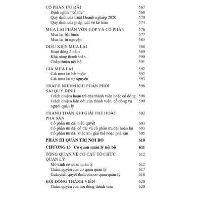 Pháp Luật  Về Doanh Nghiệp Các Vấn Đề Pháp Lý Cơ Bản