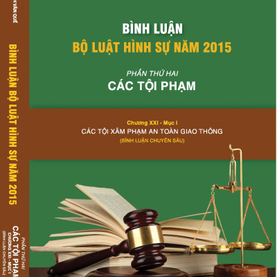 Combo bộ sách bình luận Bộ luật hình sự 2015 của tác giả Đinh Văn Quế (Bộ 8 cuốn)