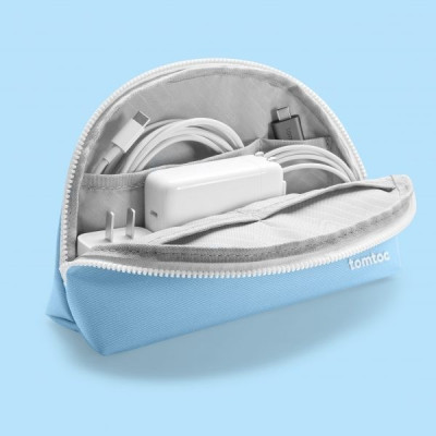 Túi Chống Sốc TOMTOC For Shell Pouch For Macbook Air/Pro 13inch Thể Hiện Phong Cách Của Bạn Với Màu Sắc Rực Rỡ Hàng Chính Hãng