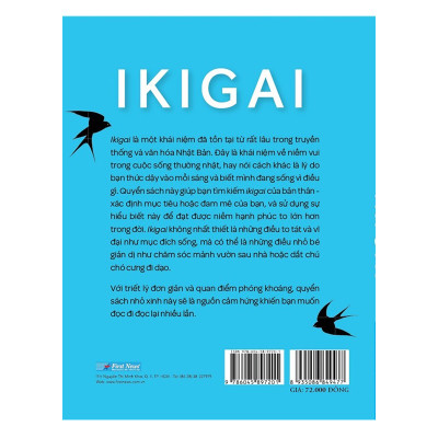 IKIGAI - Chất Nhật Trong Từng Khoảnh khắc - First News