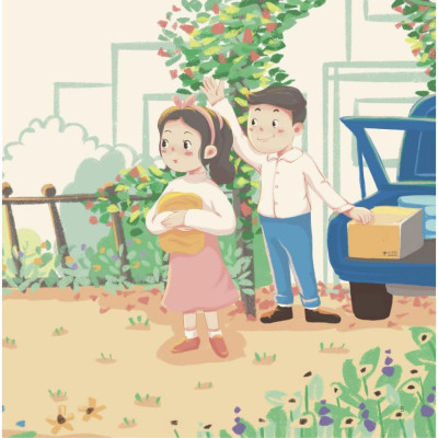 Bộ Tủ sách tình cảm gia đình: Cả nhà bên nhau - Con yêu mẹ vô cùng (Trọn bộ 02 cuốn) - Bản Quyền