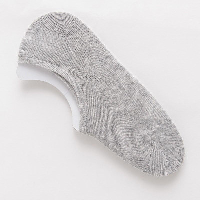 Sét 5 Đôi Tất- Vớ Nam Mùa Hè Trống Trượt Silicone ( Mã T03)