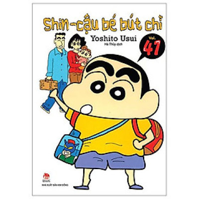 Shin - Cậu Bé Bút Chì - Tập 41 (Tái Bản 2023)