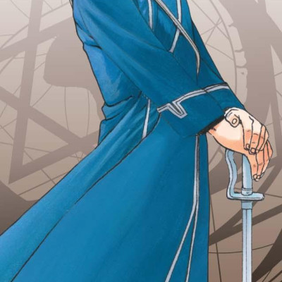 Fullmetal Alchemist - Cang Giả Kim Thuật Sư - Fullmetal Edition Tập 16 - Tặng Kèm Bookmark PVC