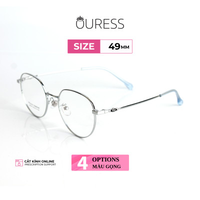 GỌNG KÍNH TITAN MMR (Titanium Memory) CHẤT LIỆU CAO CẤP SIÊU NHẸ SIÊU BỀN – 8008