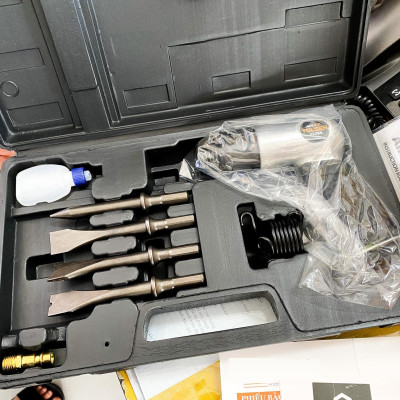 BỘ 9 MÓN MÁY BÚA HƠI TOLSEN 73384 - HÀNG CHÍNH HÃNG