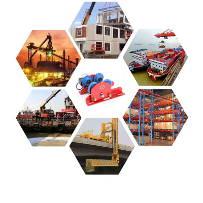 Bộ Tời Điện Kèm Rùa ABG PA300 (150/300kg) 12 Mét - Giúp Máy Tời Treo Nâng Hạ Vật Nặng Dễ Dàng Trong Nhà Xưởng Công Nghiệp Và Đời Sống, Nâng Kéo Linh Hoạt, Hiệu Quả Cao - Hàng Chính Hãng (Giao Màu Ngẫu Nhiên)