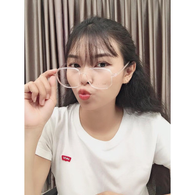 Gọng Kính TR90 Siêu Nhẹ Mềm Dẻo Siêu Bền Thời Trang  – M9157