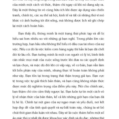 Bạn Đỡ Ngu Ngơ Rồi Đấy (Tái Bản)