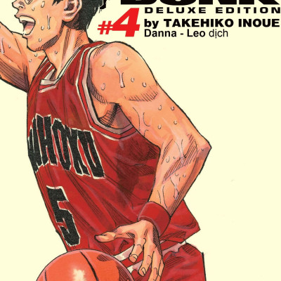 Slam Dunk - Deluxe Edition - Tập 4