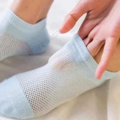  Tất lưới nữ thông hơi