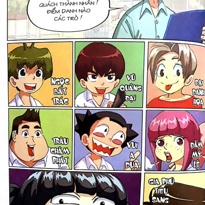 Học Sinh Chân Kinh (Tập 23): Bằng Lòng Đi Em - Phần 1