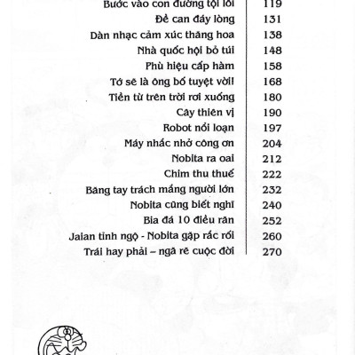 Doraemon - Tuyển Tập Theo Chủ Đề Tập 3: Tình Huống Bất Ngờ (Tái Bản 2019)