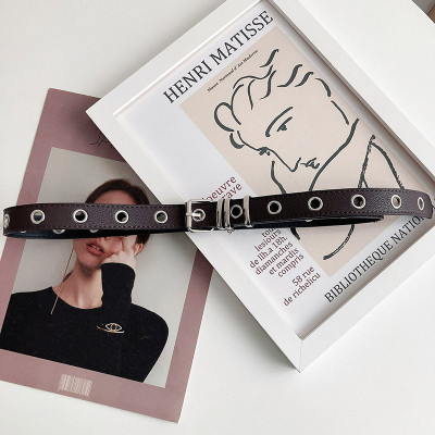 Dây xích cánh bướm độc đáo có đai thắt lưng