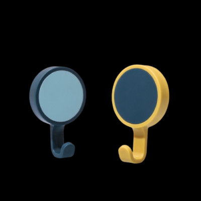 Móc Dán Tường Xoay 360 Độ Nhiều Màu Lựa Chọn, Móc Treo Tường Đa Năng, Sử Dụng Miếng Dán 3M Tiện Dụng Treo Đồ. TakyHome 2231