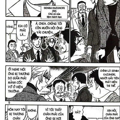 Thám Tử Lừng Danh Conan - Tập 90 (Tái Bản 2023)