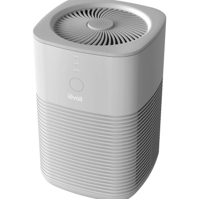 Máy Lọc Không Khí Levoit LV-H128 15m2 Bộ lọc HEPA 13 Lọc Bụi Mịn | Hàng Chính Hãng