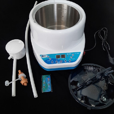 Nồi xông hơi cho phụ nữa sau sinh, người đau nhức cảm cúm,máy tạo hơi xông nhà cửa, spa dung tích 4L- hàng chính hãng