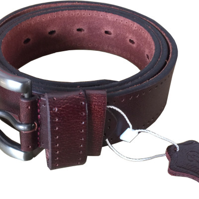 Thắt Lưng Nam Da BòThật Đầu Kim Nhiều Màu TLHN2023-2024-2025 