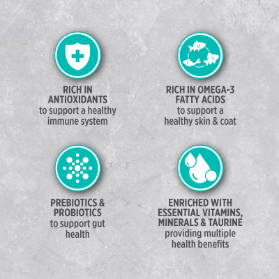 Thức Ăn Cho Mèo Trưởng Thành Nutrience lnfusion Bao 500g - 2.27kg Vị Gà Tây Rau Củ Trái Cây Tự Nhiên Giúp Mượt Lông Tiêu Búi Lông