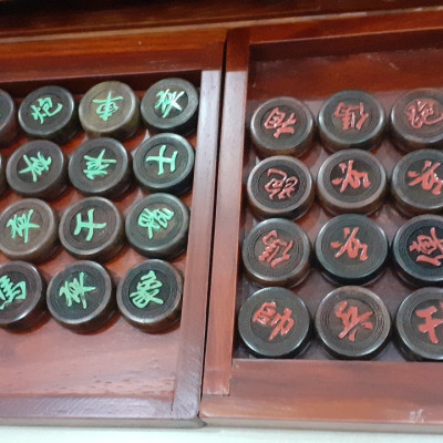 Cờ tướng gỗ đẹp