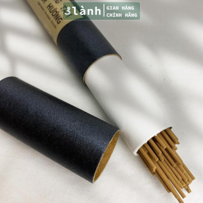 Nhang Không Tăm Trầm Hương Thượng Hạng 3 Lành 20cm, 30-150gr Tự Nhiên 100% Ít Khói >15 Năm Trầm Thờ Cúng Thư Giãn Yoga Thiền Định Xông Nhà Tẩy Uế