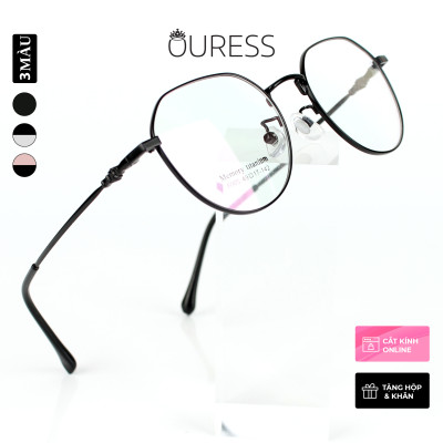 GỌNG KÍNH TITAN MMR (Titanium Memory) CHẤT LIỆU CAO CẤP SIÊU NHẸ SIÊU BỀN – 8005