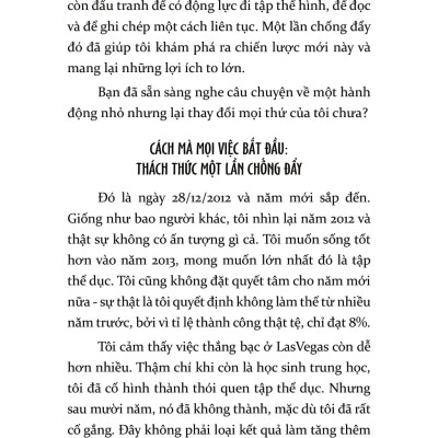 Gieo Thói Quen Nhỏ, Gặt Thành Công Lớn (AlphaBooks)